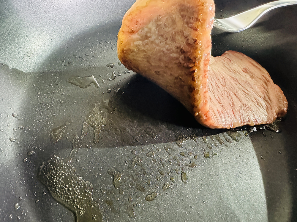 近江牛ステーキ用サーロイン【440ｇ（220ｇ×2枚）】【AB92W】