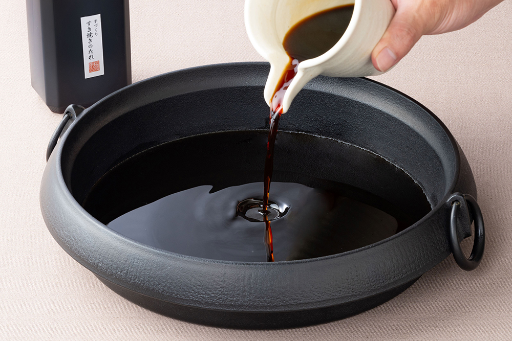 【カネ吉山本】近江牛赤身尽くしすき焼き2種・焼肉6種盛り