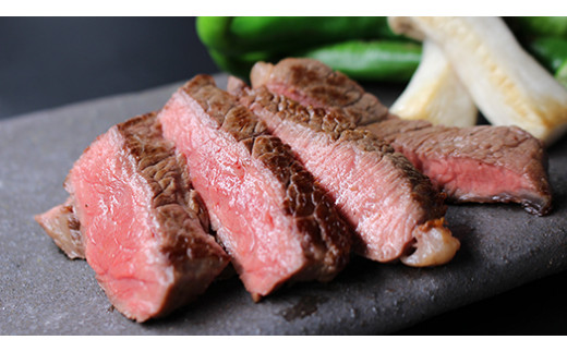 極上近江牛赤身ステーキ【400ｇ（200g×2枚)】【冷凍】【CB16W