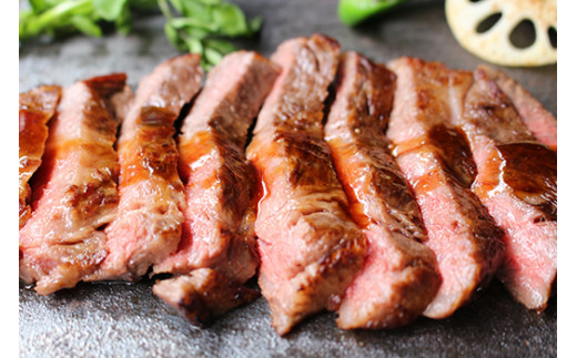 【3月発送分】極上近江牛ステーキセット【400g(200g×2枚)】【