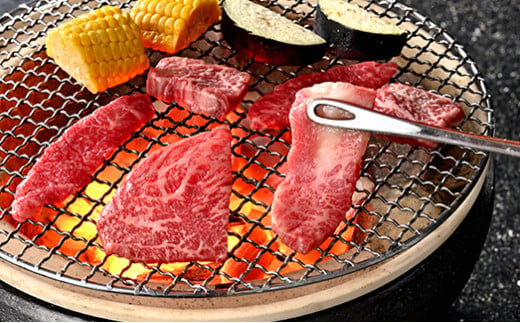 【カメチク】近江牛希少部位6種焼肉用360g【FK05W】