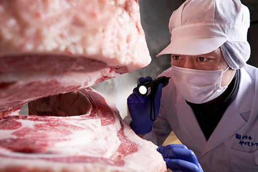 【カネ吉山本】近江牛特上赤身すき焼き300g【Y165W】