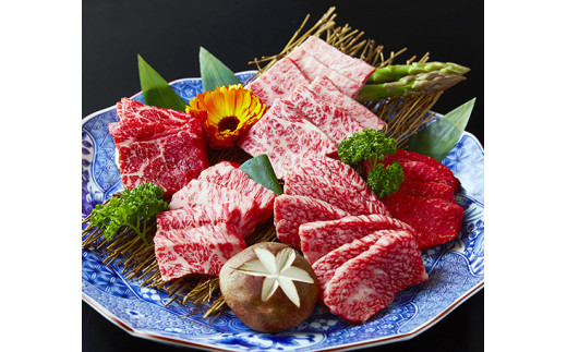 【定期便】２か月に１回　特撰近江牛定期便　焼肉３種食