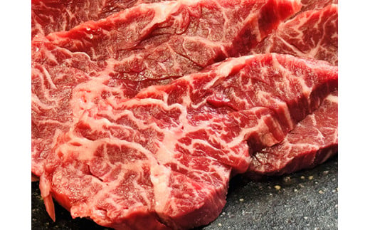 【定期便】定期便　和牛入国産牛　ハラミ焼肉　秘伝の自