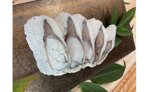 近江本にごろ　ふなずし　おす3kｇ（10尾前後）丸ごと【AD37