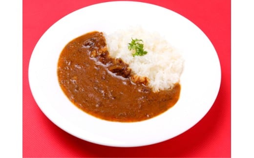 近江牛カレー（200g×1個）・近江牛ハンバーグ（150g×1個）・