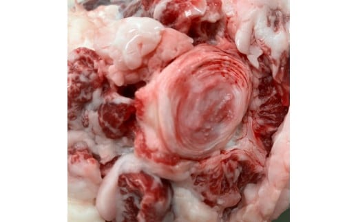 【数量限定】希少部位　近江牛テール3kg（約500g×6）小分け