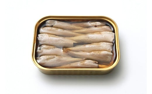 【琵琶湖 沖島からの贈物】缶詰3個セット　びわ湖産こあゆ