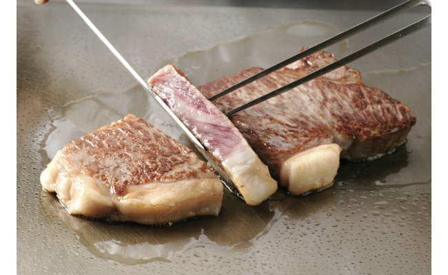 【カネ吉山本】近江牛[吟] ステーキ用 サーロイン【400ｇ（