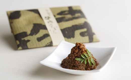 【カネ吉山本】しぐれ2個/そぼろ煮1個/にくみそ1個 箱入【40