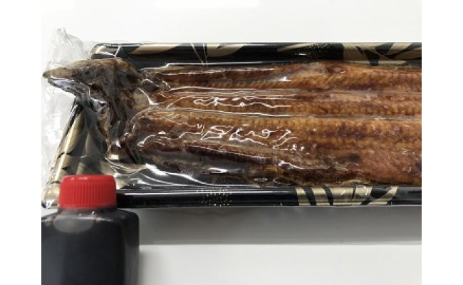 【一度食べたらやみつき！リピート多数】うなぎ蒲焼１尾