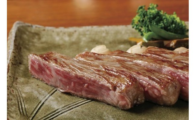 【4等級以上】【カネ吉山本】近江牛[極] ステーキ用 サーロ