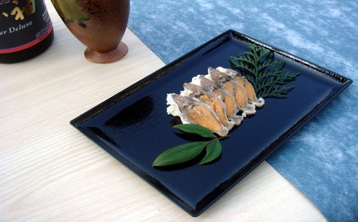 近江本にごろ　ふなずし【280g×1尾（スライス）】【AD18W】