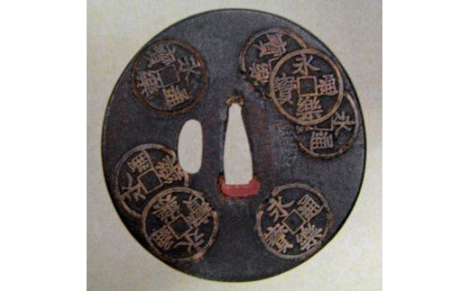 安土名物「まけずの鍔（つば）」24個入【CM04W】