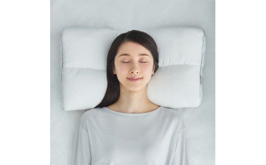 【 nishikawa 西川 】 医師がすすめる健康枕 もっと肩楽寝 プ