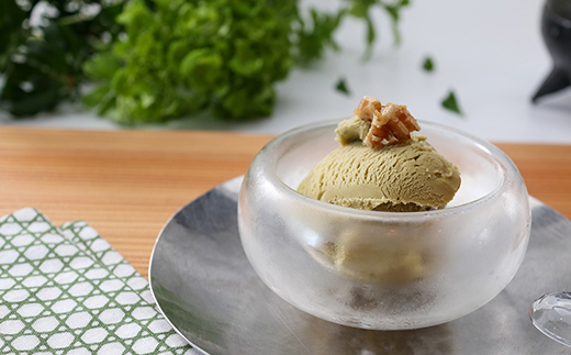 近江の手作りジェラートセット【フレーバー2個ずつ/6個入