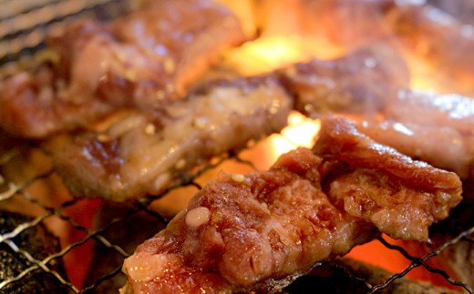 【総本家　肉のあさの】５等級近江牛焼肉用（もも・かた