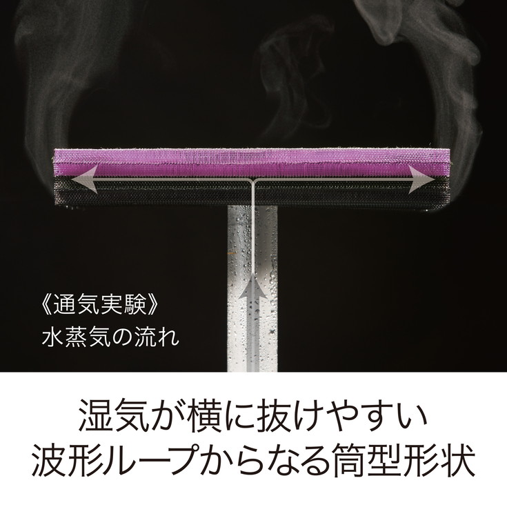 【西川】[西川エアーレイヤー98]クッションシート/ベーシッ