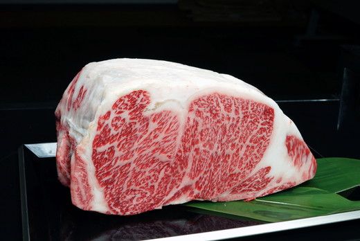 【2月末までに発送】近江牛A5ランクサーロインブロック【80