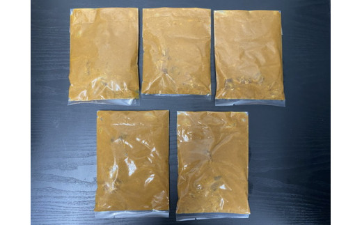 近江牛カレー（200ｇ×5パック）＆近江牛ハンバーグ（150g×6