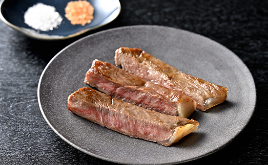 【カメチク】近江牛ロースステーキ200g 【FK01W】