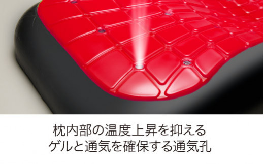 【西川】ＡｉＲ４DXピロー/高め　配色：ロイヤルブルー【P2