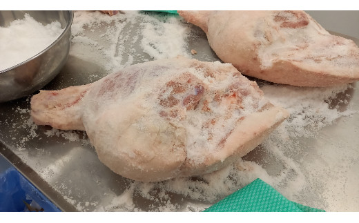 【総本家　肉のあさの】【ワークショップ】滋賀県産三元