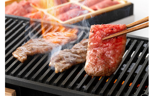 【カネ吉山本】近江牛【近江】すき焼き2種・焼肉6種盛り合