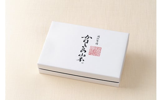 【カネ吉山本】近江牛　ローストビーフスライス200gロース