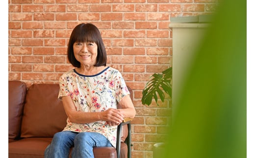 【ふるさと納税で親孝行】近江八幡で暮らす母に最高の笑