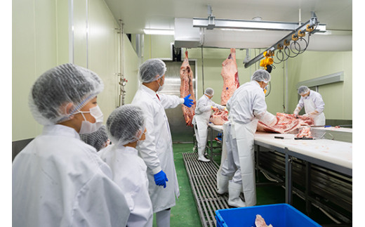 お肉博士と工場見学　近江牛スゴーイ！～お持ち帰りでき