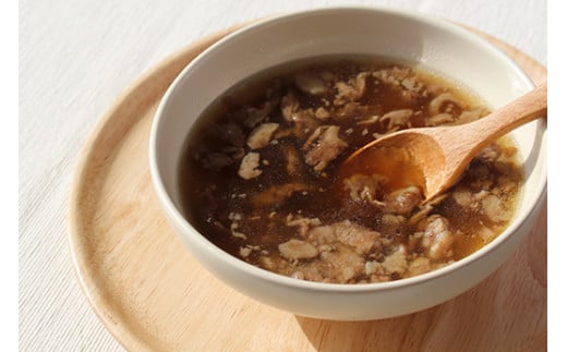 《お肉職人のとっておき》ほっとする近江牛骨まわり肉の