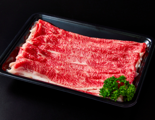 【定期便】全6回　A5 近江牛切り落とし食べ比べ 　250ｇ×4ｐ