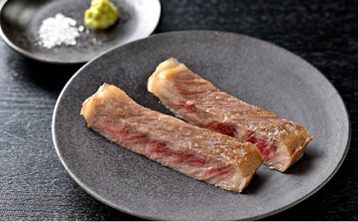 【森三商会】4等級以上の未経産雌牛限定　近江牛ステーキ6