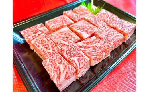 【定期便】近江牛毎月定期便　焼肉/ハンバーグ/サイコロス