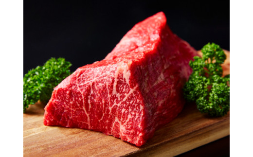 【定期便】近江牛定期便　塊肉　ブロック肉赤身霜降り食