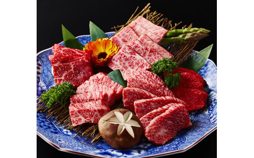 【定期便】２か月に１回　特撰近江牛定期便　焼肉３種食
