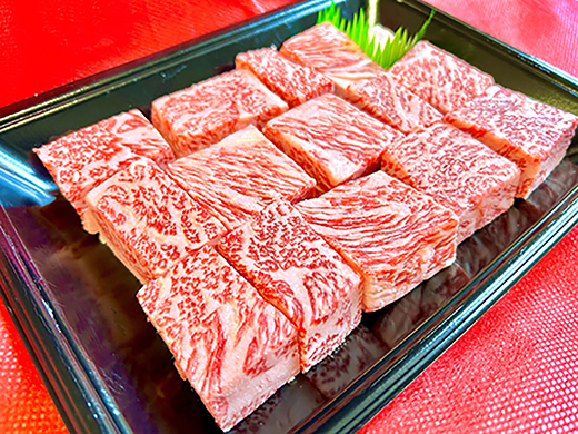 【定期便】近江牛定期便　焼肉/ハンバーグ/サイコロステー