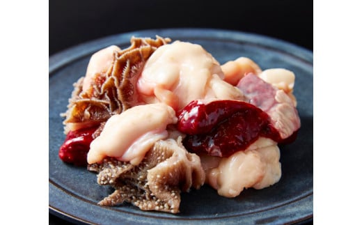 【定期便】定期便　希少近江牛ホルモン＆ミックスホルモ