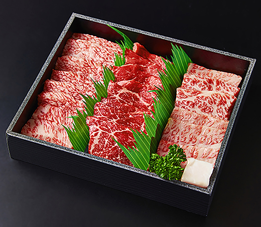 【定期便】近江牛ステーキ/ ハンバーグ/焼肉/すきしゃぶ/ブ