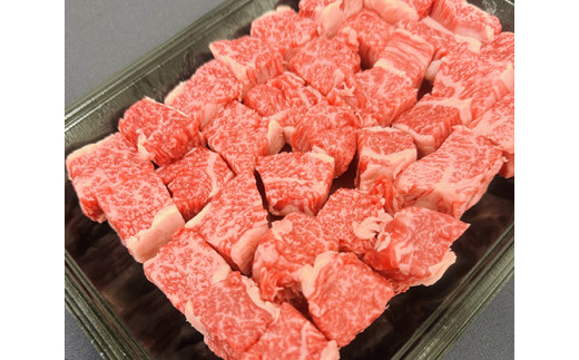 【定期便】近江牛定期便　 A5特撰近江牛角切りカレー煮込