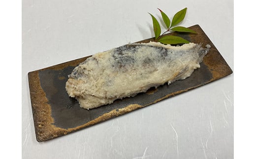 近江本にごろ　ふなずし　おす3kｇ（10尾前後）丸ごと【AD37