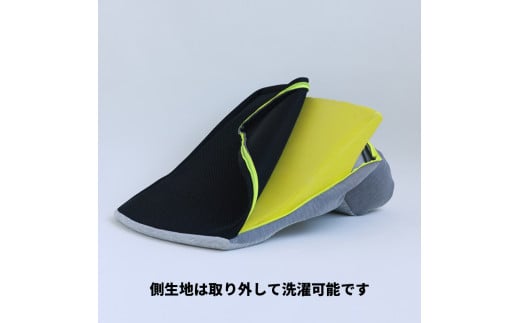 【nishikawa/西川】 Keeps(キープス)ピロークッション／グレー