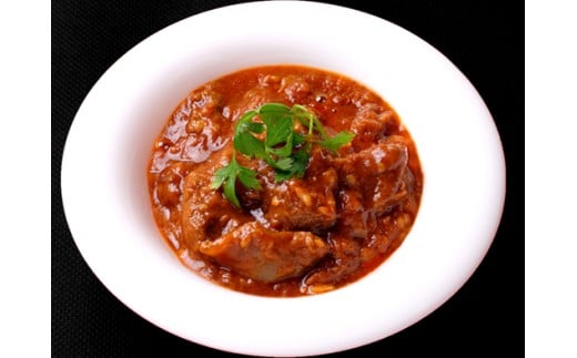 近江牛カレー（200g×1個）・近江牛ハンバーグ（150g×1個）・