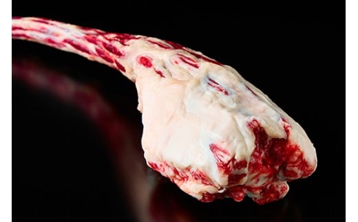 【数量限定】希少部位　近江牛テール3kg（約500g×6）小分け