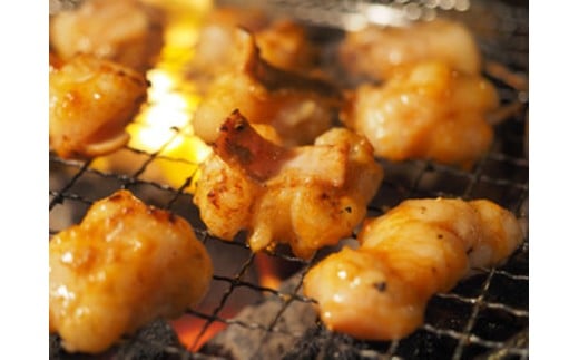 味付けホルモン　秘伝のタレ漬け　近江牛小腸　900g（300g×3