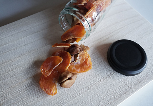 WAGURUMI TO MIKAN 100g【DE07W】