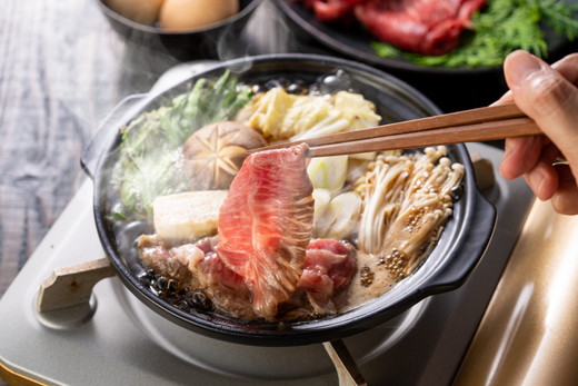 【年内発送】【４等級以上の未経産牝牛限定】近江牛カタ