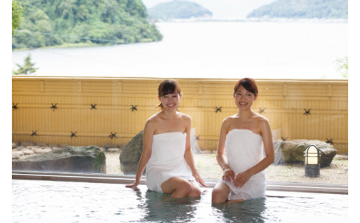 休暇村近江八幡　宿泊割引【BK04W】