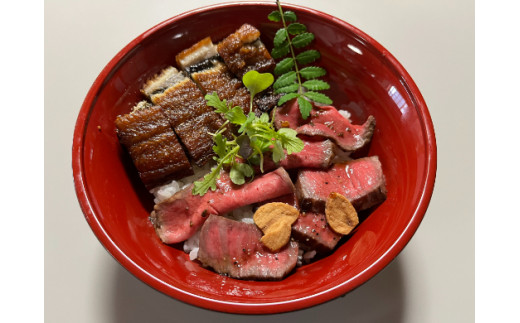  【手仕込み！食べれば納得！】近江牛ローストビーフ＆う